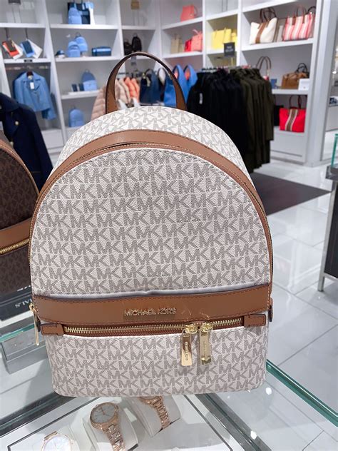 michael kors kenly backpack|michael kors backpack sale outlet.